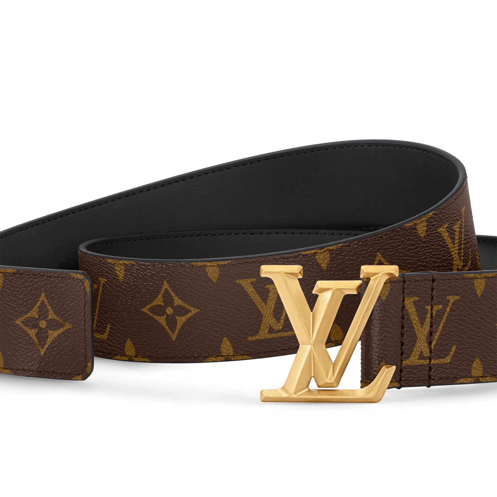 LV Pyramide 40mm Belt Monogram - Accessories | LOUIS VUITTON